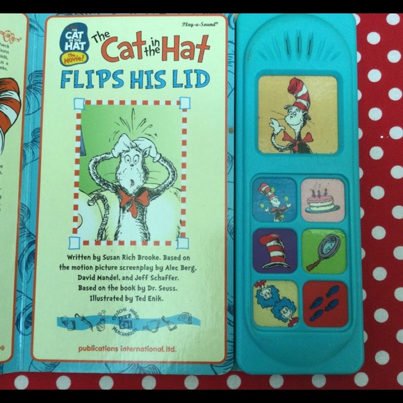 Dr Seuss activity book - Picture 3 of 4